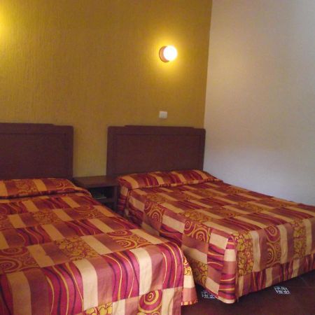 Hotel Posada Santiago Xalapa Ngoại thất bức ảnh