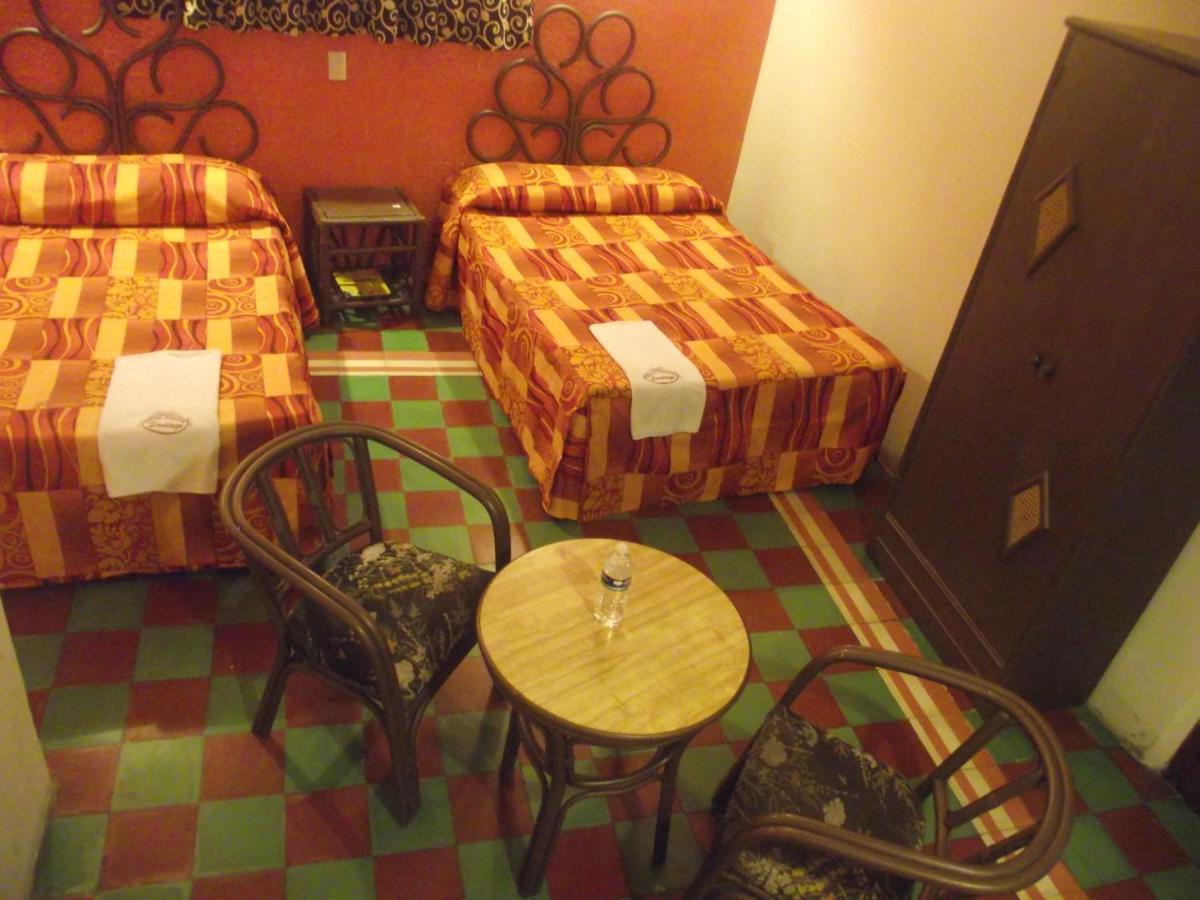 Hotel Posada Santiago Xalapa Ngoại thất bức ảnh