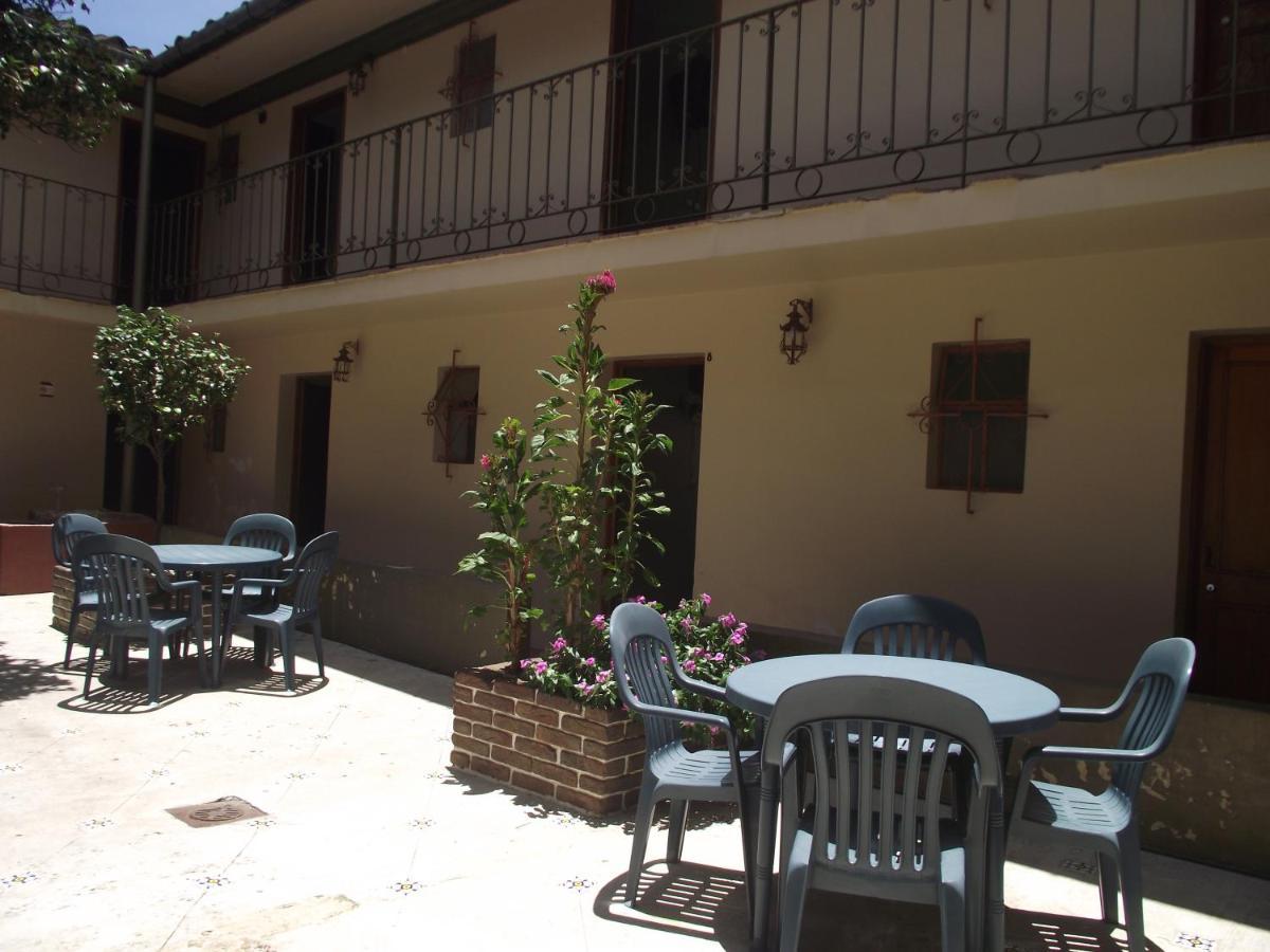 Hotel Posada Santiago Xalapa Ngoại thất bức ảnh