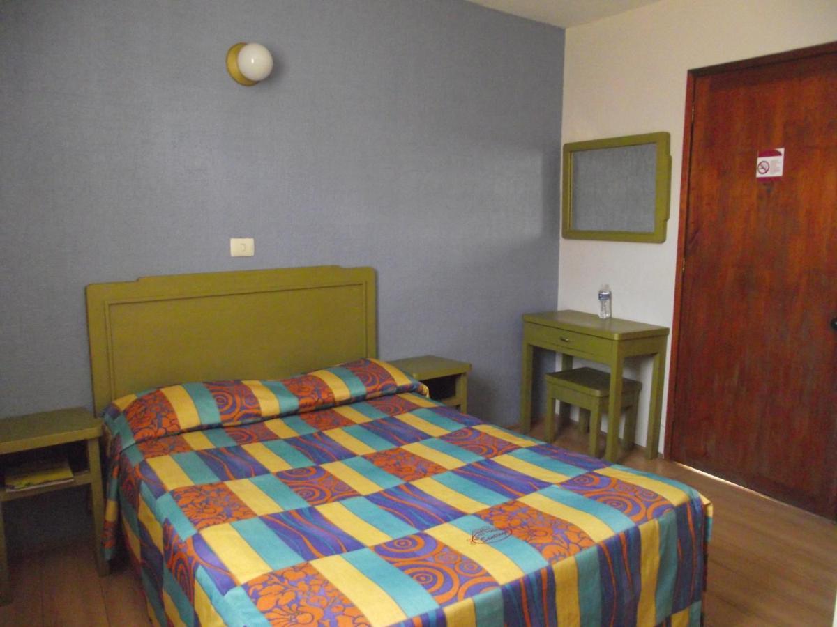 Hotel Posada Santiago Xalapa Ngoại thất bức ảnh
