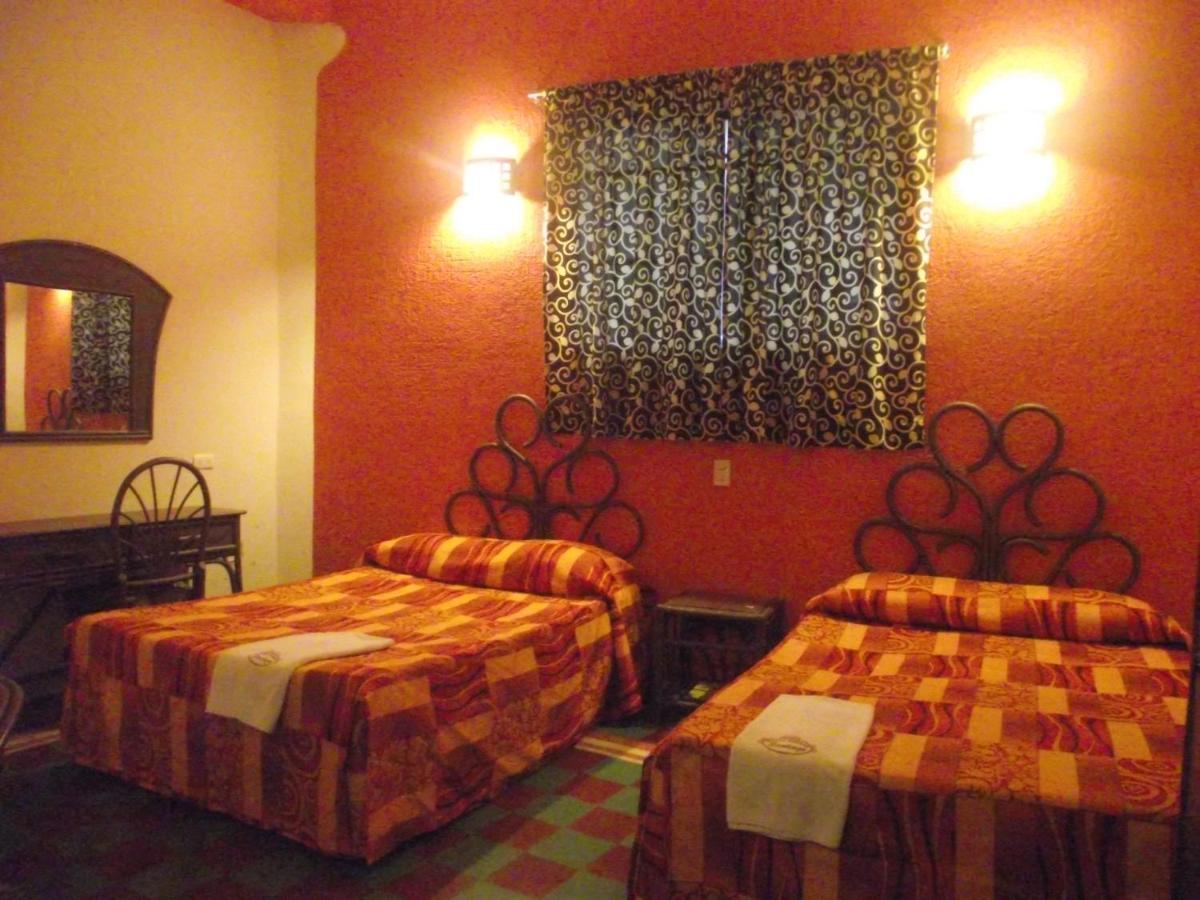 Hotel Posada Santiago Xalapa Ngoại thất bức ảnh